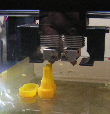 Needle Point Meter Probe Case | 3d print model