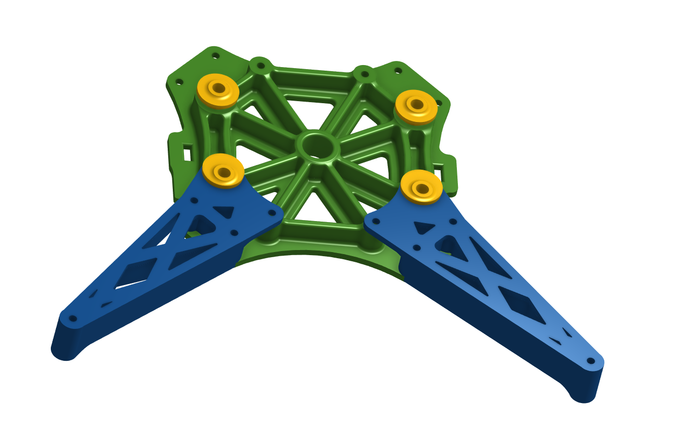 Super Y carriage Tevo Tarantula
