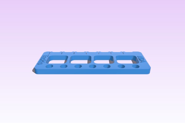 Fishing Hook Tidy | 3d print model