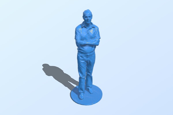 Frank K | 3d print model