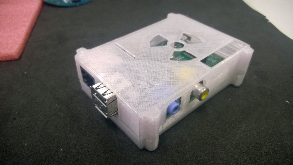 Raspberry Pi B