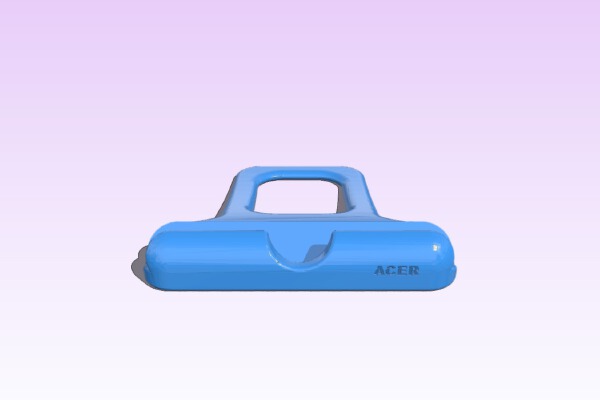 Acer Iconia A500_A501 dock | 3d print model