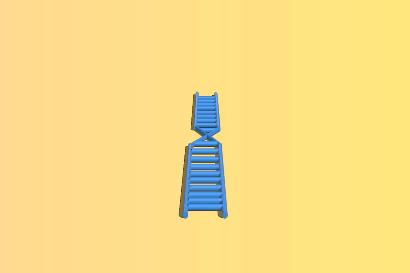 DNA 3D Model