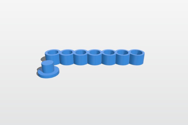light tolerance test | 3d print model