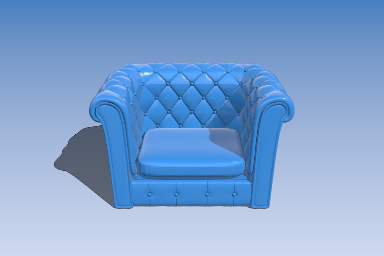 Chesterfield's Chair