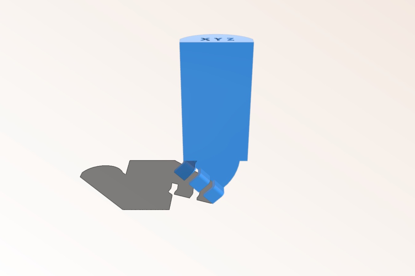 z18 Spool Holder