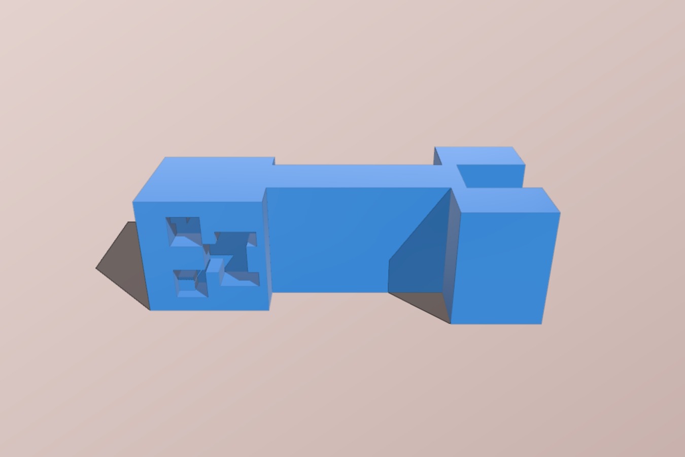 Tiny Creeper