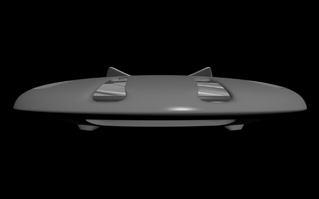 Supra Drone Body 12 | 3d print model