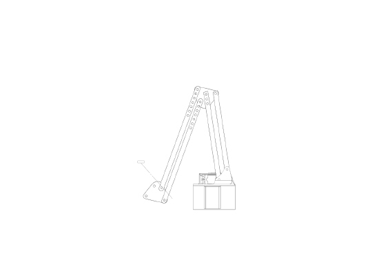 iEat: Independent Feeder | 3d print model