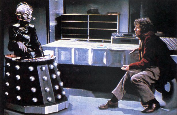 Davros | 3d print model