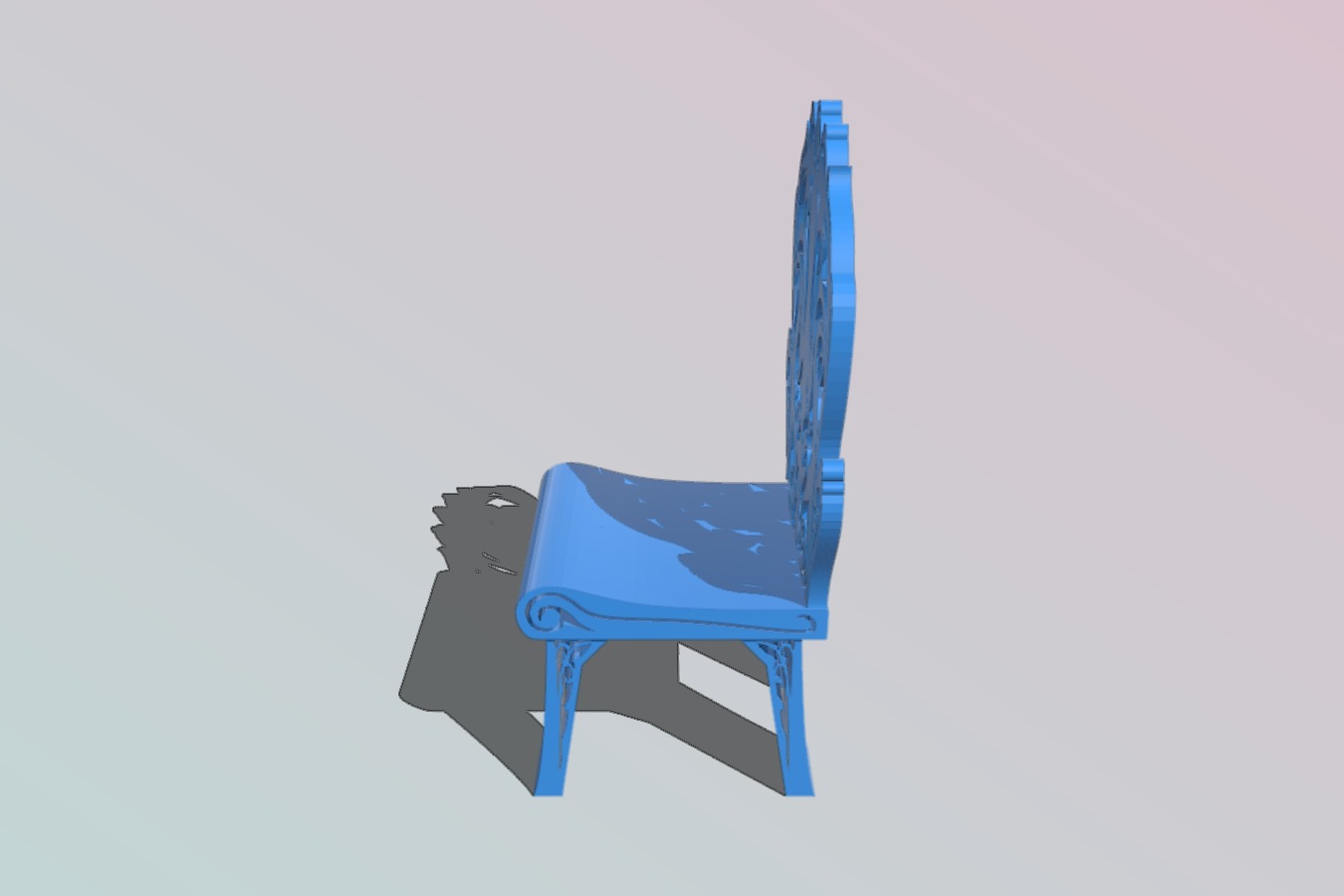 Classic Mandala Chair
