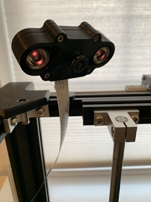 Pi Camera Mount Longruner IR | 3d print model
