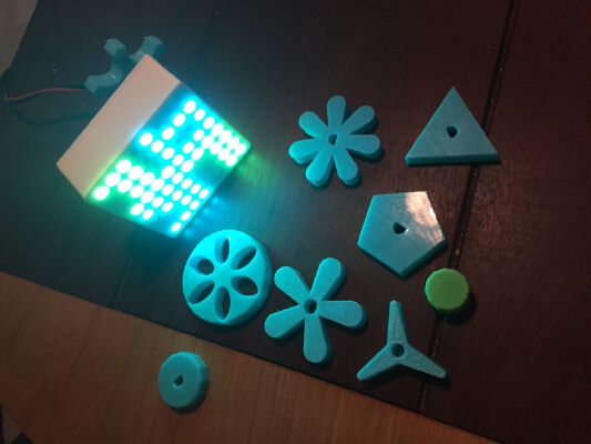 Customize your knob! | 3d print model