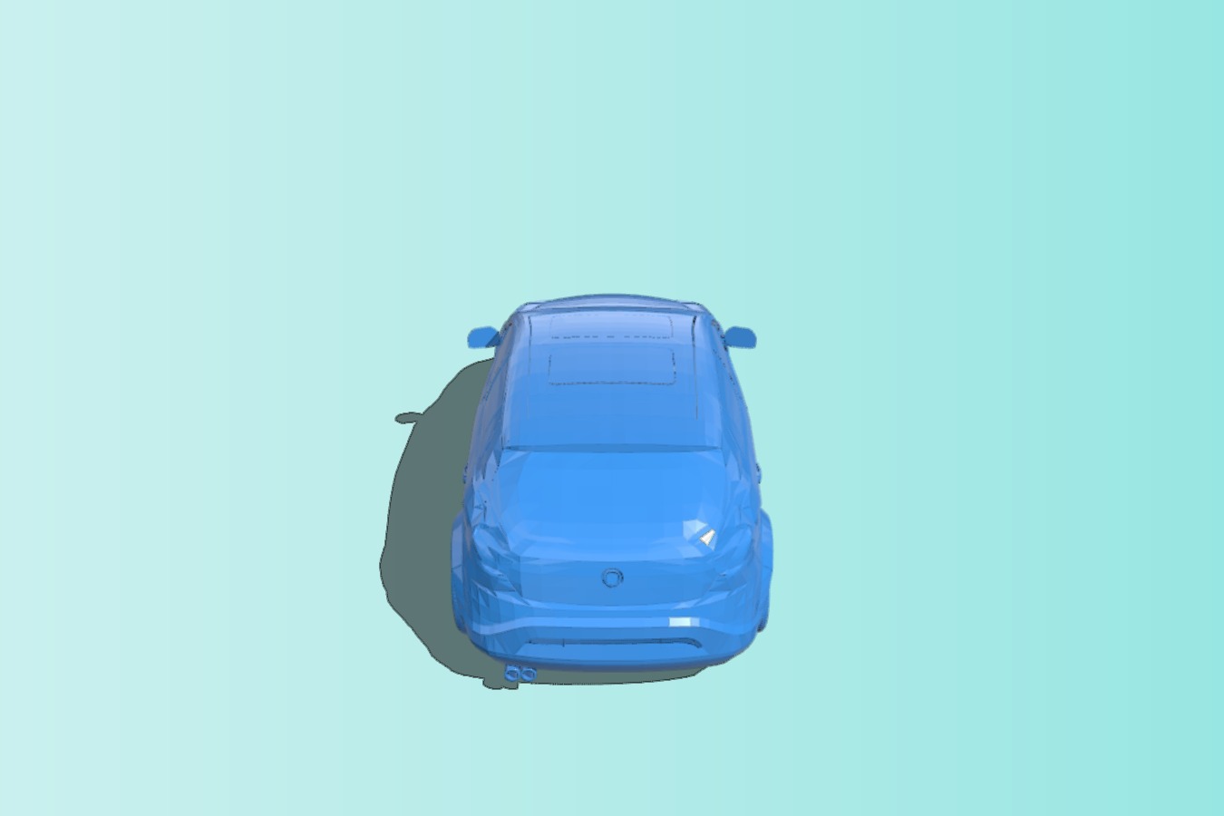 Fiat bravo – car