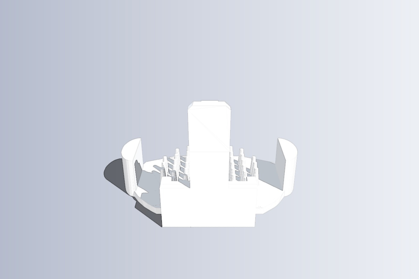 Garlic Press Cleaner (Pampered Chef model K11)