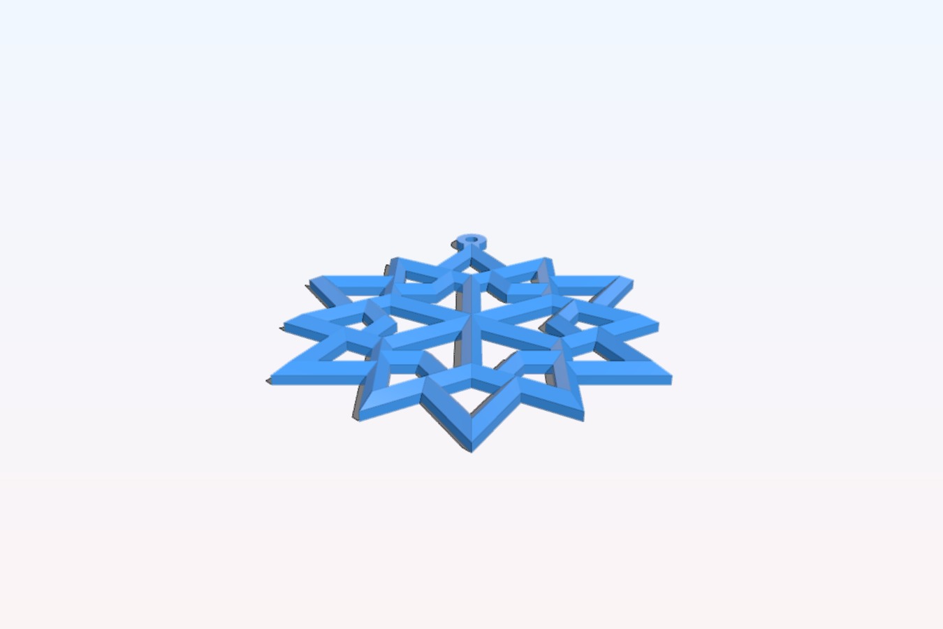 Snowflake 3