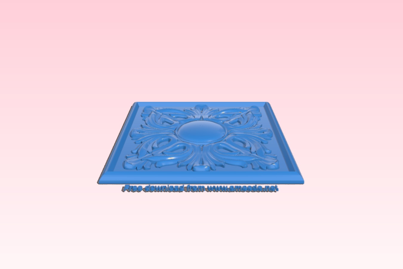 Square pattern