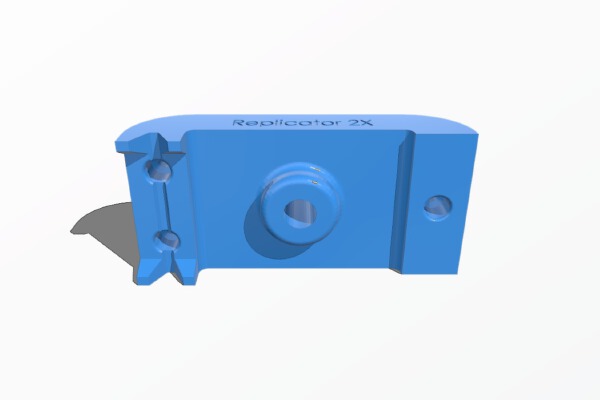 Bed Level Jig - suit 2X | 3d print model