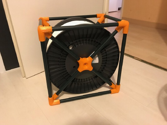 Spool Holder 8kg filament | 3d print model