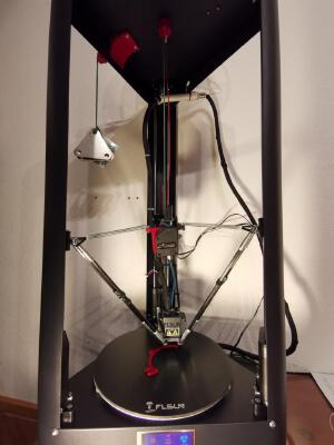 FloatEx - FLSUN QQS-Pro Floating Extruder | 3d print model
