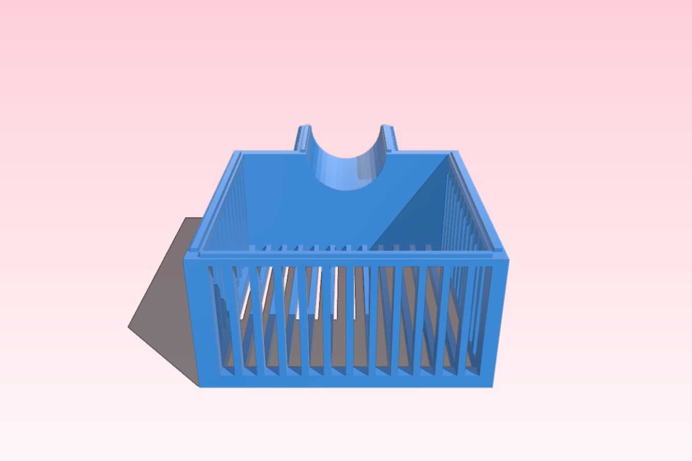 1.5" Filter Screen