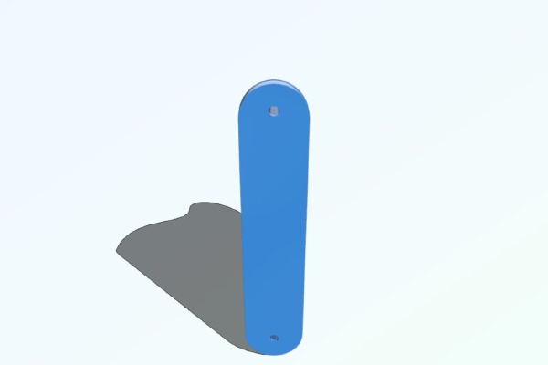 Guitar Wall Mount | 3d print model