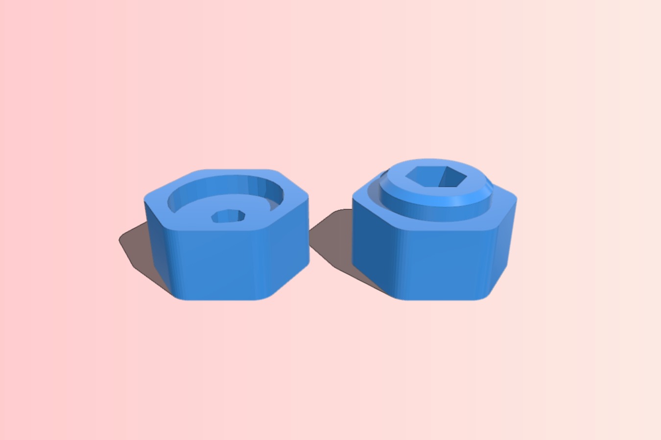 Bowden tube threading tool