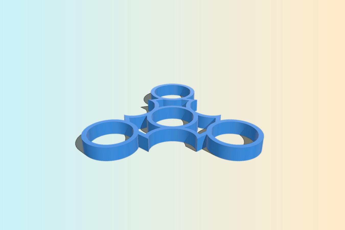 Fidget Spinner - Wingnut2k #9