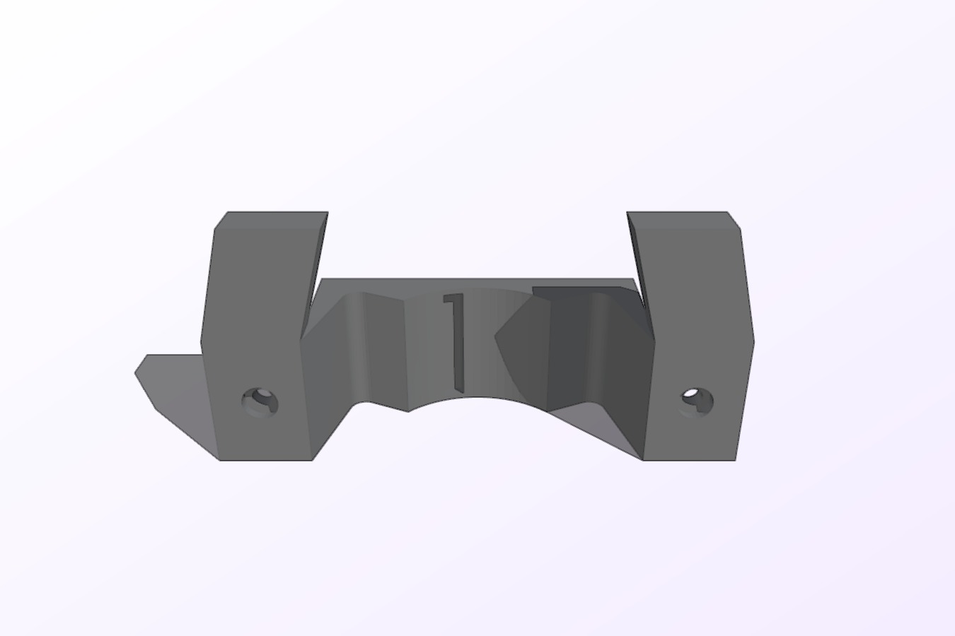 Custom throttle detent for Thrustmaster T.Flight Hotas X