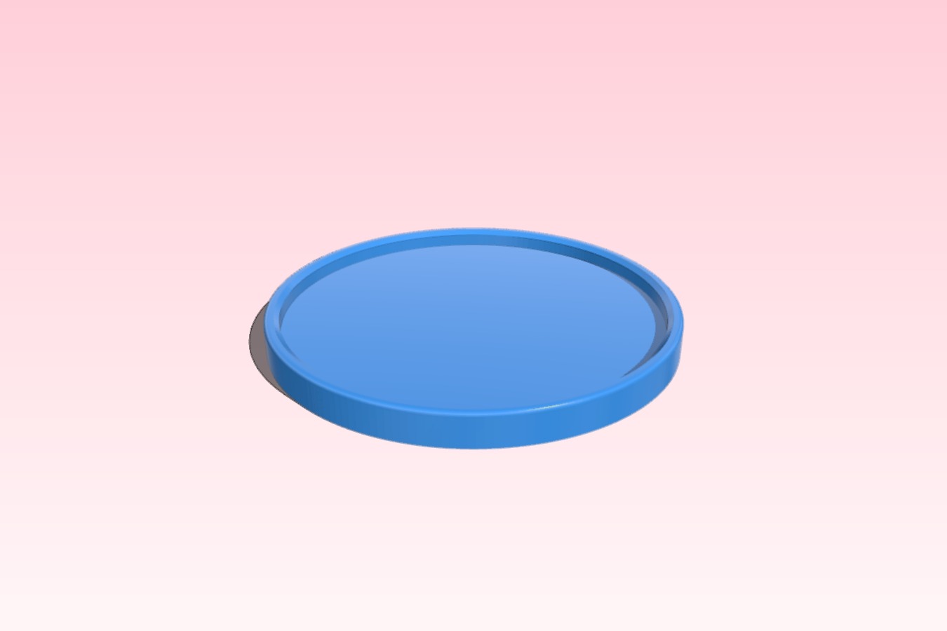 Drip mat for cups