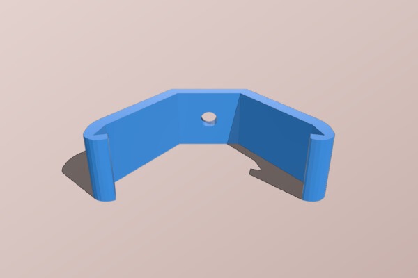 Stronger T4 Short Springy Legs | 3d print model