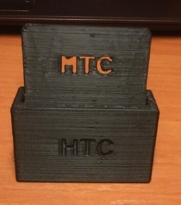 HTC Desire 510 Dock | 3d print model