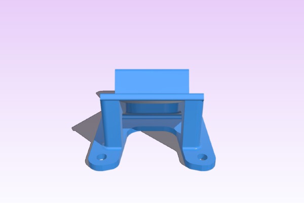 TBS Source One Couch | 3d print model
