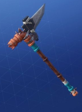 Splinterstrike - Fortnite | 3d print model