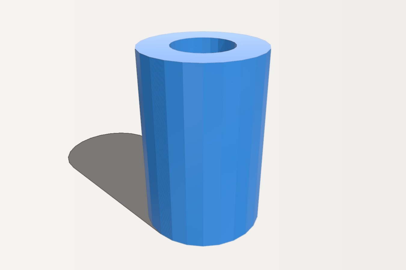 Makergear M2 Fan Spacer Thingy