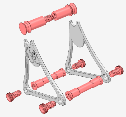 Spool holder | 3d print model