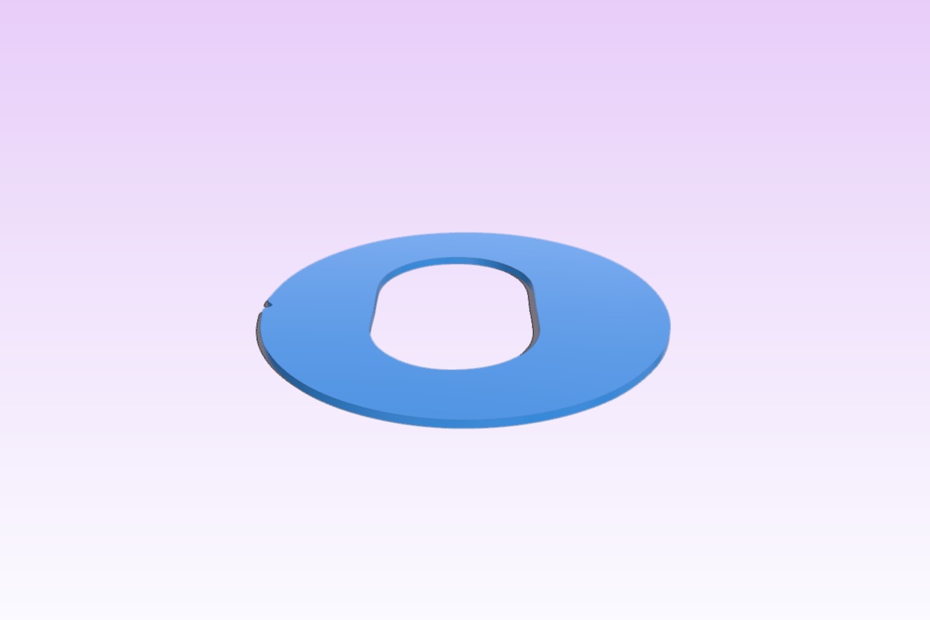 Fostex TH Pad Attenuator Disc (TH-X00, TH900, etc)