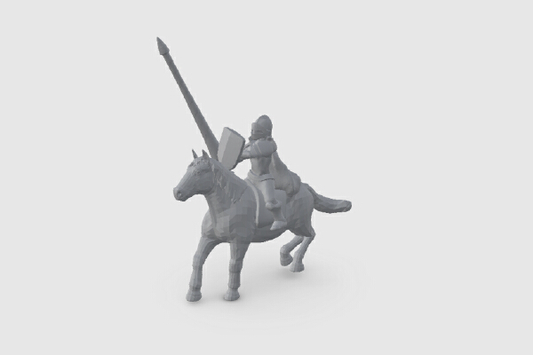 heavyhorse1 | 3d print model
