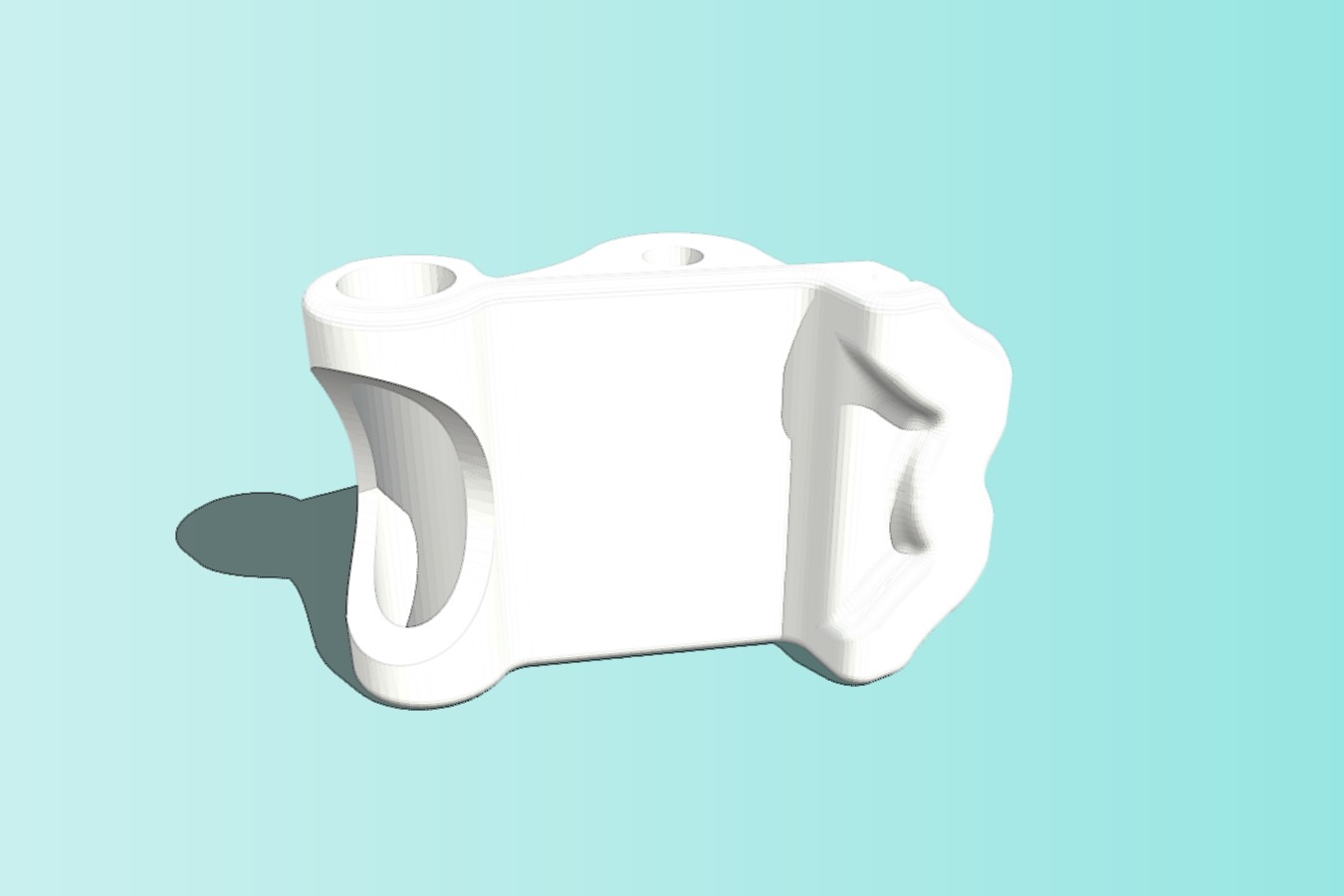 2fiddy - Runcam Thumb Mount
