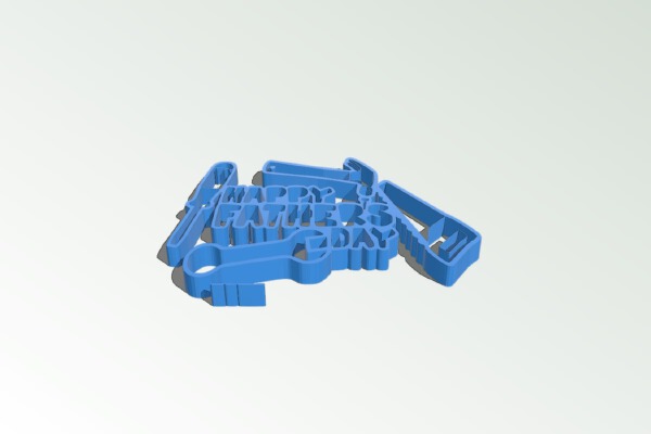 Fathers day tool set | 3d print model