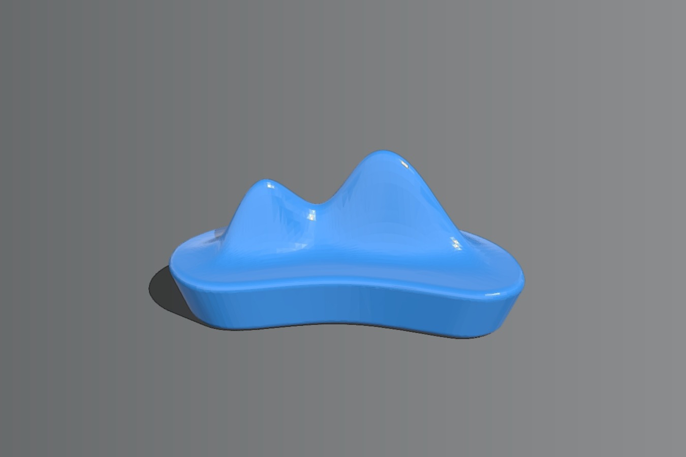 BDlove model by Ross Lovegrove