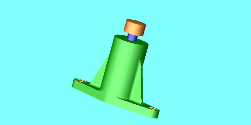 BUFFER | 3d print model