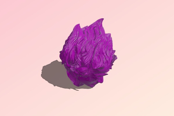 Head | 3d print model
