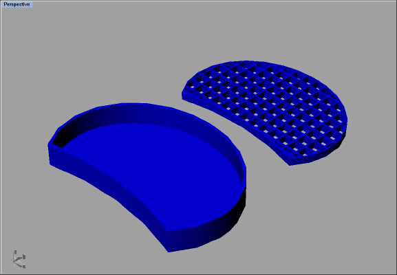 Beer Keg Tap Drip Tray | 3d print model