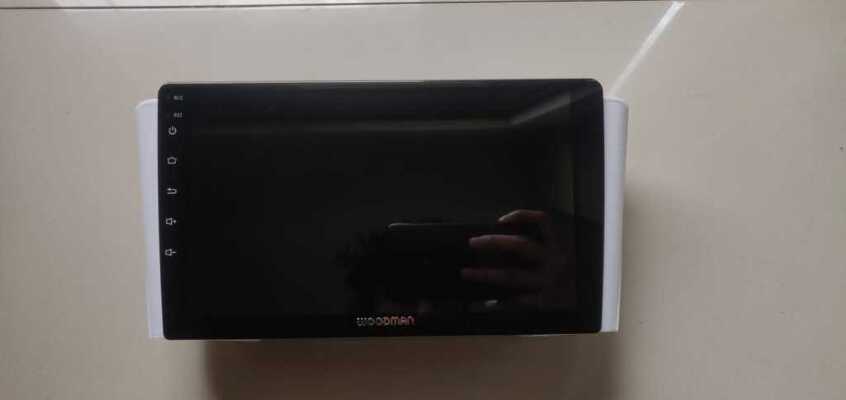 W211 9" android stereo frame | 3d print model