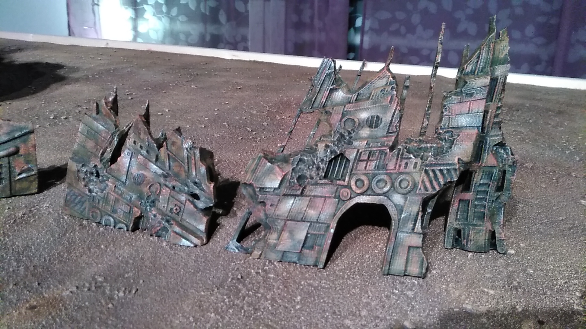 Shipwreck terrain Remix