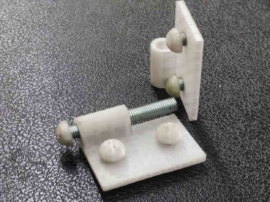 hinge _ cardine | 3d print model