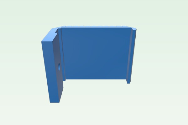 Xbox One wall mount | 3d print model