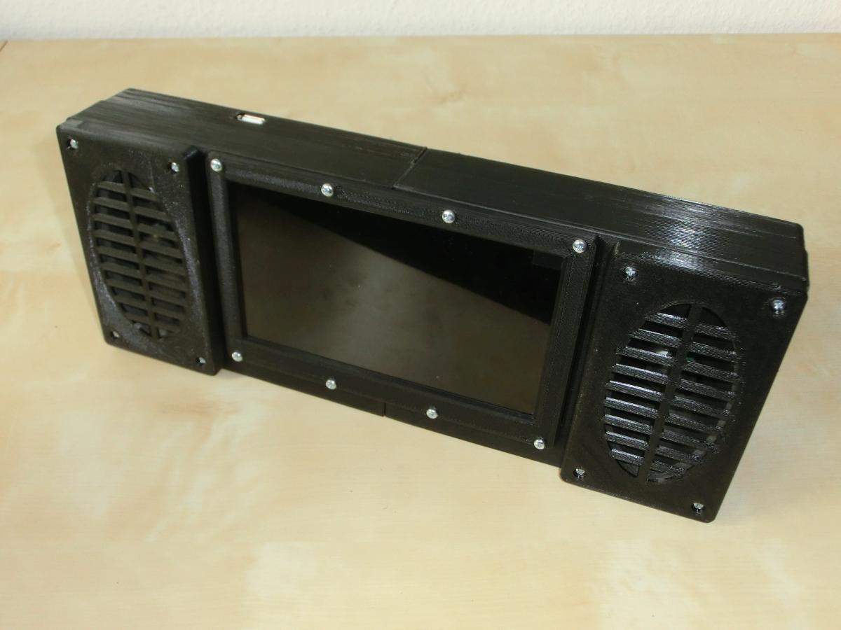 RPMP Raspberry Pi Media Player