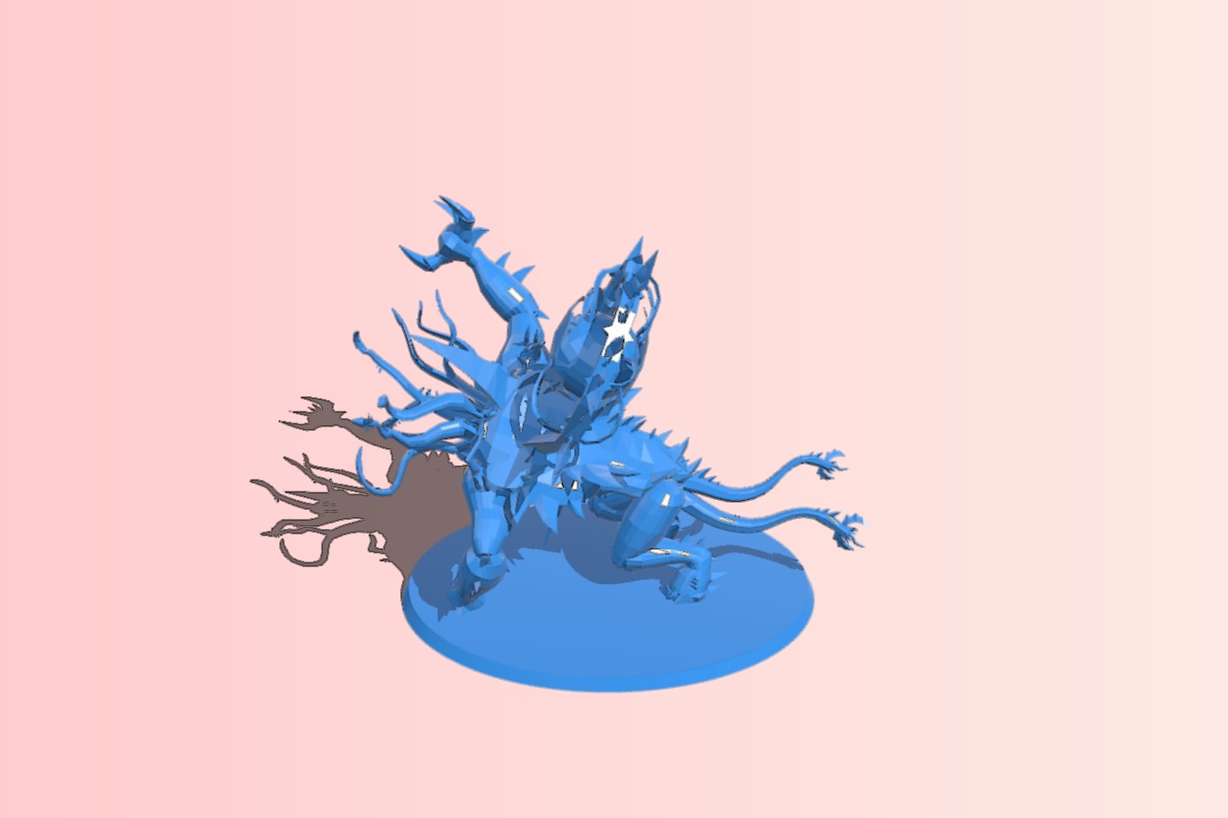Cthulhu Vortex Beast